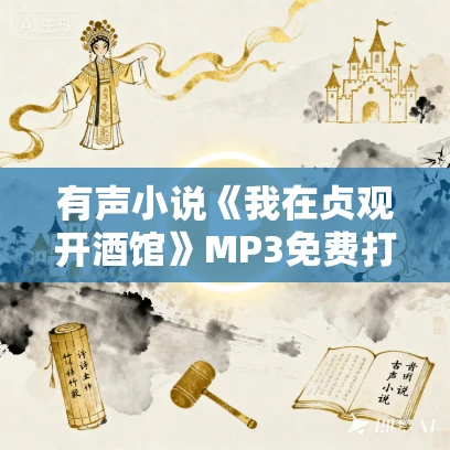 有声小说《我在贞观开酒馆》MP3免费打包下载 瓜子听书 1373集完结 有声小说《我在贞观开酒馆》MP3免费打包下载 瓜子听书 1373集完结