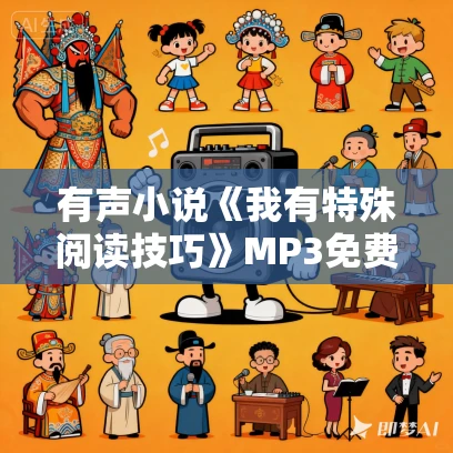 有声小说《我有特殊阅读技巧》MP3免费打包下载 逢生播讲 755集完结 有声小说《我有特殊阅读技巧》MP3免费打包下载 逢生播讲 755集完结