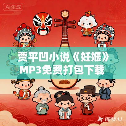 贾平凹小说《妊娠》MP3免费打包下载 47集 丁香播讲 贾平凹小说《妊娠》MP3免费打包下载 47集 丁香播讲