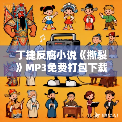 丁捷反腐小说《撕裂》MP3免费打包下载 65集 丁香播讲 丁捷反腐小说《撕裂》MP3免费打包下载 65集 丁香播讲