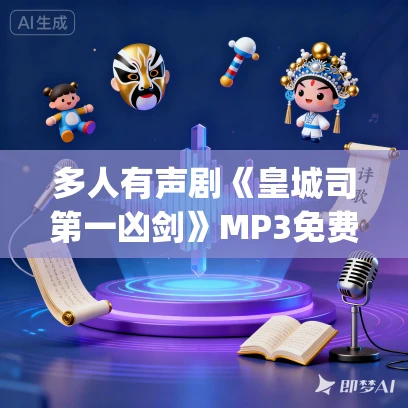 多人有声剧《皇城司第一凶剑》MP3免费打包下载 姣姣兮&长安乱 618集完结 多人有声剧《皇城司第一凶剑》MP3免费打包下载 姣姣兮&长安乱 618集完结