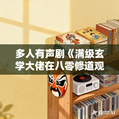 多人有声剧《满级玄学大佬在八零修道观》MP3免费打包下载 摇光kk 1690集完结 多人有声剧《满级玄学大佬在八零修道观》MP3免费打包下载 摇光kk 1690集完结