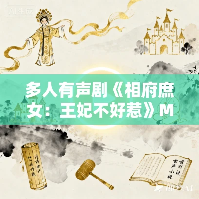 多人有声剧《相府庶女:王妃不好惹》MP3免费打包下载 金鱼柒播讲 413集完结 多人有声剧《相府庶女:王妃不好惹》MP3免费打包下载 金鱼柒播讲 413集完结