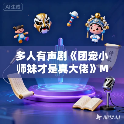 多人有声剧《团宠小师妹才是真大佬》MP3免费打包下载 加菲不会飞 1887集完结 多人有声剧《团宠小师妹才是真大佬》MP3免费打包下载 加菲不会飞 1887集完结