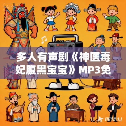 多人有声剧《神医毒妃腹黑宝宝》MP3免费打包下载 一路听天下 2778集完结 多人有声剧《神医毒妃腹黑宝宝》MP3免费打包下载 一路听天下 2778集完结