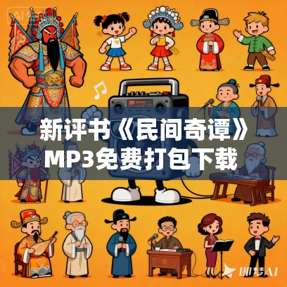 新评书《民间奇谭》MP3免费打包下载 79回 新评书《民间奇谭》MP3免费打包下载 79回