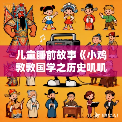 儿童睡前故事《小鸡敦敦国学之历史叽叽叽》MP3免费打包下载 儿童睡前故事《小鸡敦敦国学之历史叽叽叽》MP3免费打包下载