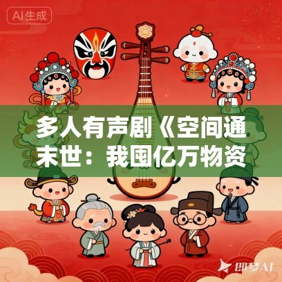 多人有声剧《空间通末世:我囤亿万物资养兵王》MP3免费打包下载 姣姣兮 750集完结 多人有声剧《空间通末世:我囤亿万物资养兵王》MP3免费打包下载 姣姣兮 750集完结