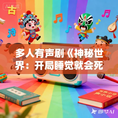 多人有声剧《神秘世界:开局睡觉就会死》MP3免费打包下载 圆在方中 1193集完结 多人有声剧《神秘世界:开局睡觉就会死》MP3免费打包下载 圆在方中 1193集完结
