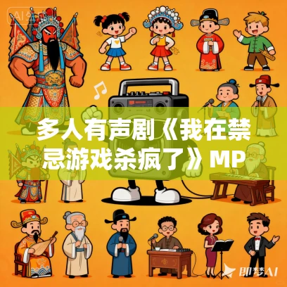 多人有声剧《我在禁忌游戏杀疯了》MP3免费打包下载 羽糕播讲 1645集完结 多人有声剧《我在禁忌游戏杀疯了》MP3免费打包下载 羽糕播讲 1645集完结