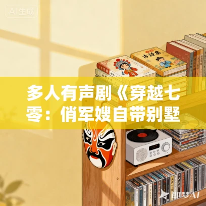 多人有声剧《穿越七零:俏军嫂自带别墅赢麻了》MP3免费打包下载 裂神 845集完结 多人有声剧《穿越七零:俏军嫂自带别墅赢麻了》MP3免费打包下载 裂神 845集完结