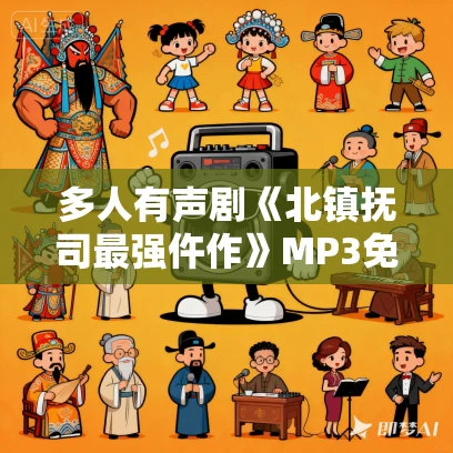 多人有声剧《北镇抚司最强仵作》MP3免费打包下载 子九&月影 870集完结 多人有声剧《北镇抚司最强仵作》MP3免费打包下载 子九&月影 870集完结