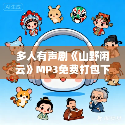 多人有声剧《山野闲云》MP3免费打包下载 鸣亮_亮贱 1472集完结 多人有声剧《山野闲云》MP3免费打包下载 鸣亮_亮贱 1472集完结