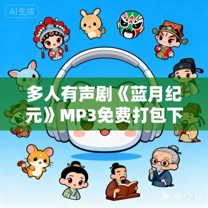 多人有声剧《蓝月纪元》MP3免费打包下载 紫襟剧社 1687集完结 多人有声剧《蓝月纪元》MP3免费打包下载 紫襟剧社 1687集完结