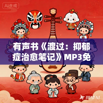 有声书《渡过：抑郁症治愈笔记》MP3免费打包下载 36集 丁香播讲