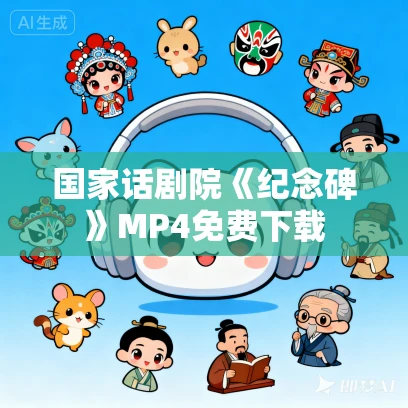 国家话剧院《纪念碑》MP4免费下载 国家话剧院《纪念碑》MP4免费下载