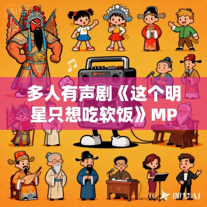 多人有声剧《这个明星只想吃软饭》MP3免费打包下载 玖小壹播讲 413集完结 多人有声剧《这个明星只想吃软饭》MP3免费打包下载 玖小壹播讲 413集完结