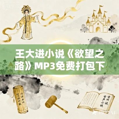 王大进小说《欲望之路》MP3免费打包下载 77集 漂泊的树播讲