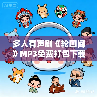 多人有声剧《轮回间》MP3免费打包下载 白夜剧场 109集完结 多人有声剧《轮回间》MP3免费打包下载 白夜剧场 109集完结