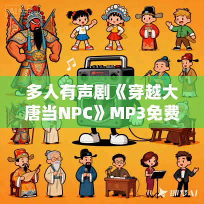 多人有声剧《穿越大唐当NPC》MP3免费打包下载 247中队一凡 1163集完结 多人有声剧《穿越大唐当NPC》MP3免费打包下载 247中队一凡 1163集完结