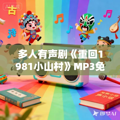 多人有声剧《重回1981小山村》MP3免费打包下载 邮差来敲门 1182集完结 多人有声剧《重回1981小山村》MP3免费打包下载 邮差来敲门 1182集完结
