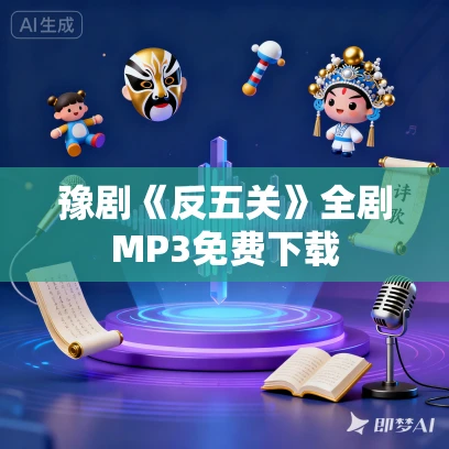 豫剧《反五关》全剧MP3免费下载