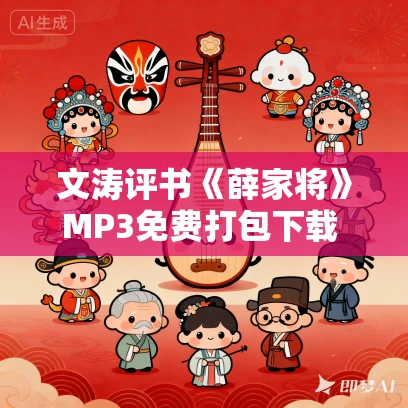 文涛评书《薛家将》MP3免费打包下载 60回 文涛评书《薛家将》MP3免费打包下载 60回