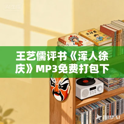 王艺儒评书《浑人徐庆》MP3免费打包下载 120回全