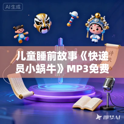儿童睡前故事《快递员小蜗牛》MP3免费打包下载 神灯童话 200集 儿童睡前故事《快递员小蜗牛》MP3免费打包下载 神灯童话 200集