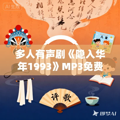 多人有声剧《隐入华年1993》MP3免费打包下载 一种侃侃播讲 882集完结