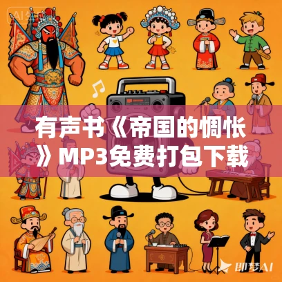 有声书《帝国的惆怅》MP3免费打包下载 易中天作品 61集 晨诵无声播讲