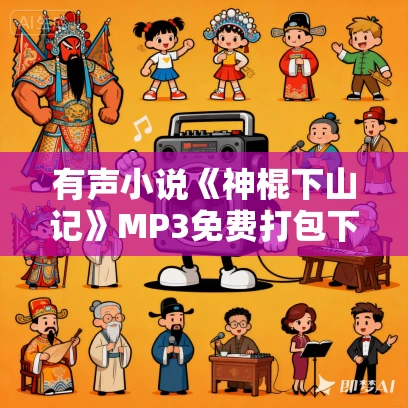 有声小说《神棍下山记》MP3免费打包下载 1260集完结