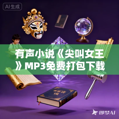 有声小说《尖叫女王》MP3免费打包下载 磨铁图书 820完结 有声小说《尖叫女王》MP3免费打包下载 磨铁图书 820完结