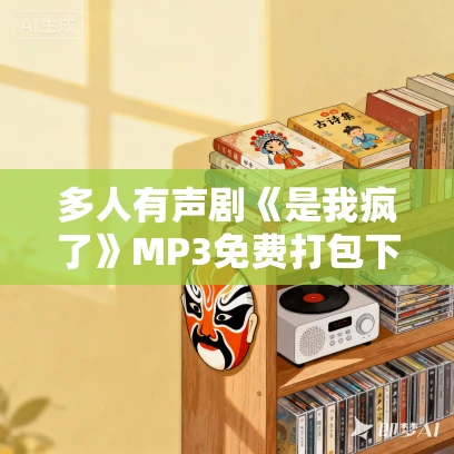 多人有声剧《是我疯了》MP3免费打包下载 初九同学播讲 459集完结 多人有声剧《是我疯了》MP3免费打包下载 初九同学播讲 459集完结