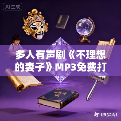 多人有声剧《不理想的妻子》MP3免费打包下载 无声工作室 174集完结