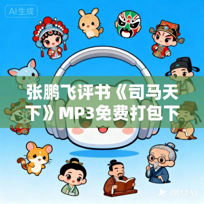 张鹏飞评书《司马天下》MP3免费打包下载 58回全 张鹏飞评书《司马天下》MP3免费打包下载 58回全