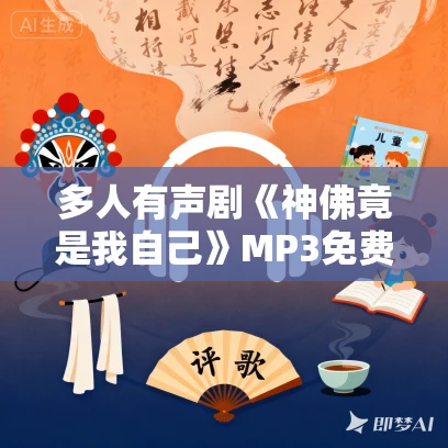 多人有声剧《神佛竟是我自己》MP3免费打包下载 55号棚播讲 1260集完结 多人有声剧《神佛竟是我自己》MP3免费打包下载 55号棚播讲 1260集完结
