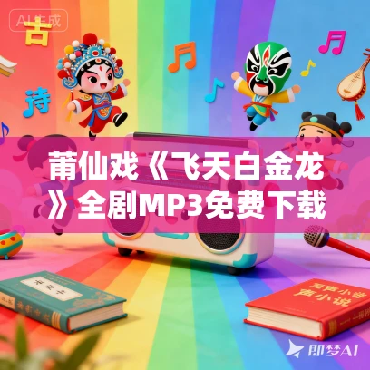 莆仙戏《飞天白金龙》全剧MP3免费下载 莆仙戏《飞天白金龙》全剧MP3免费下载