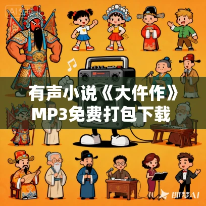 有声小说《大仵作》MP3免费打包下载 全勇演播 181集完结