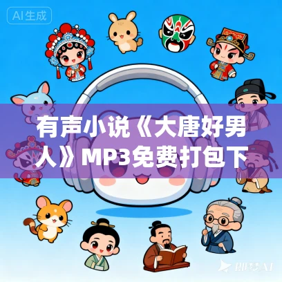 有声小说《大唐好男人》MP3免费打包下载 良影&九尾居山演播 1481集完结