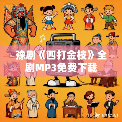 豫剧《四打金枝》全剧MP3免费下载