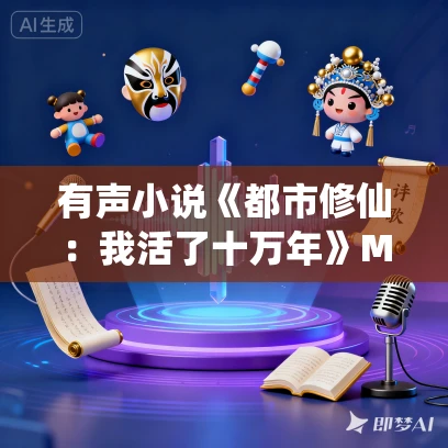 有声小说《都市修仙：我活了十万年》MP3免费打包下载 斗音帝 763集完结