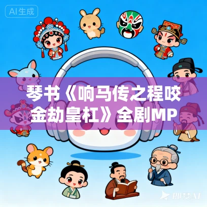 琴书《响马传之程咬金劫皇杠》全剧MP3免费下载