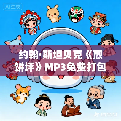 约翰·斯坦贝克《煎饼坪》MP3免费打包下载 52集