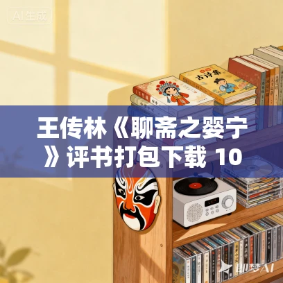 王传林《聊斋之婴宁》评书打包下载 10回全集