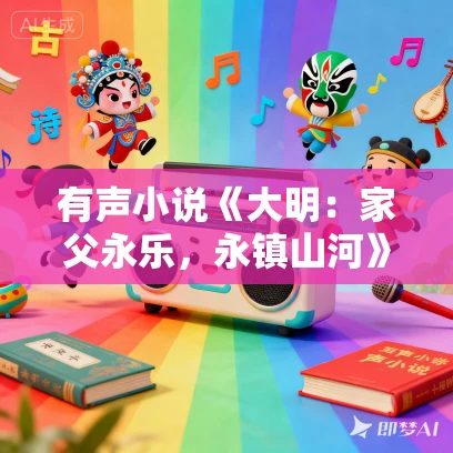 有声小说《大明：家父永乐，永镇山河》MP3免费打包下载 紫襟播音 907集完结