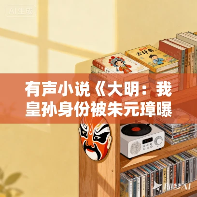 有声小说《大明：我皇孙身份被朱元璋曝光了》MP3免费打包下载 安燃播讲 1241集完结