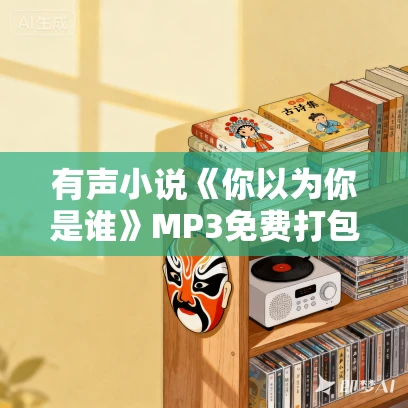 有声小说《你以为你是谁》MP3免费打包下载 70集 艾丽丝·门罗作品