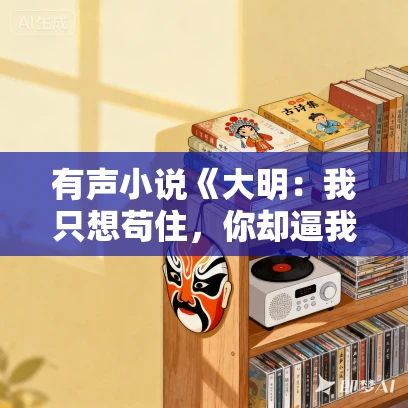 有声小说《大明：我只想苟住，你却逼我出手》MP3免费打包下载 壶酒演播 629集完结