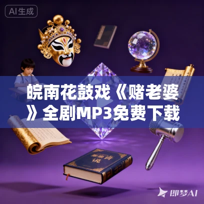 皖南花鼓戏《赌老婆》全剧MP3免费下载